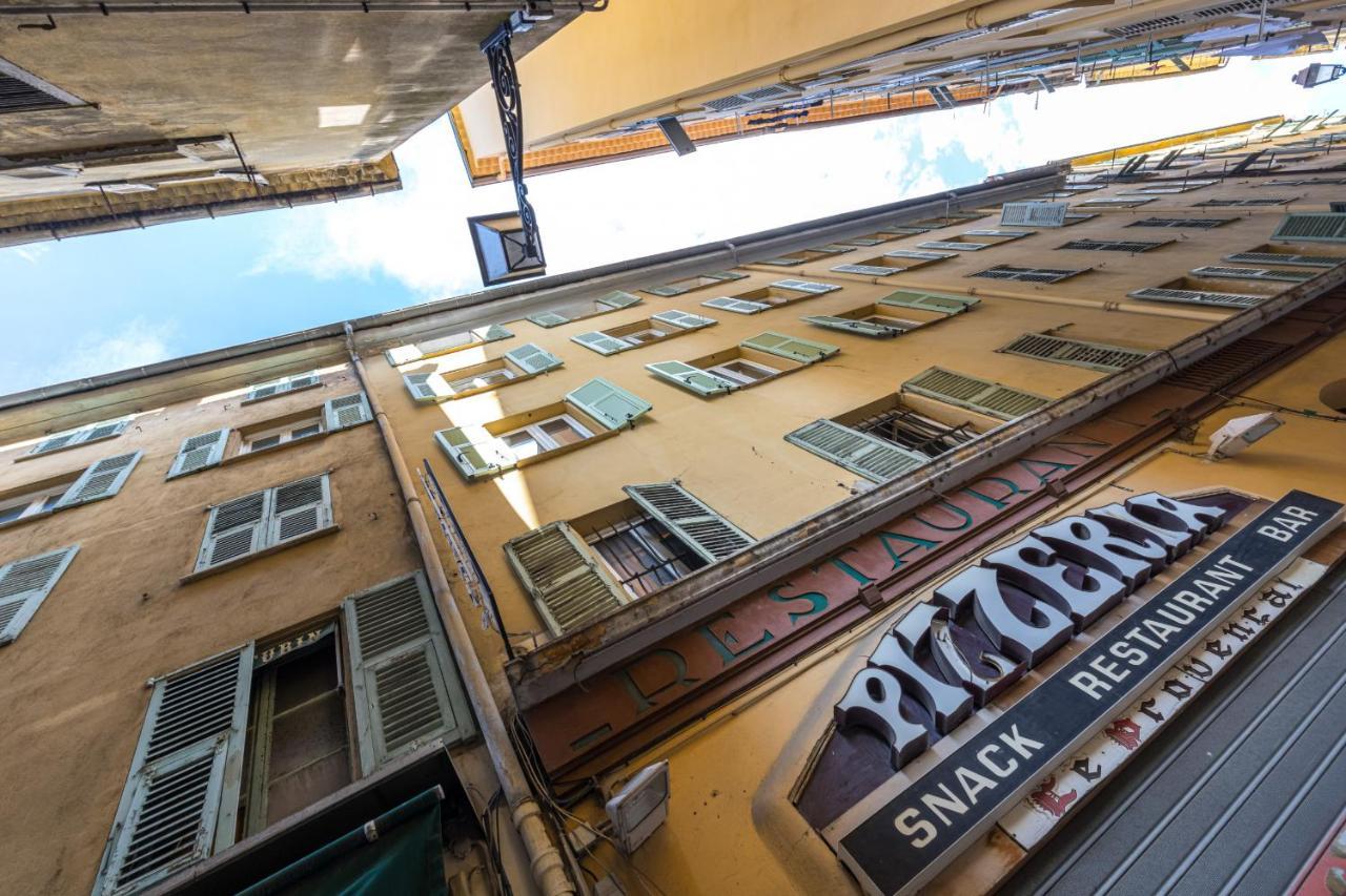 Garibaldi Square - Lovely 1 Bdr Old Town Nizza Exterior foto